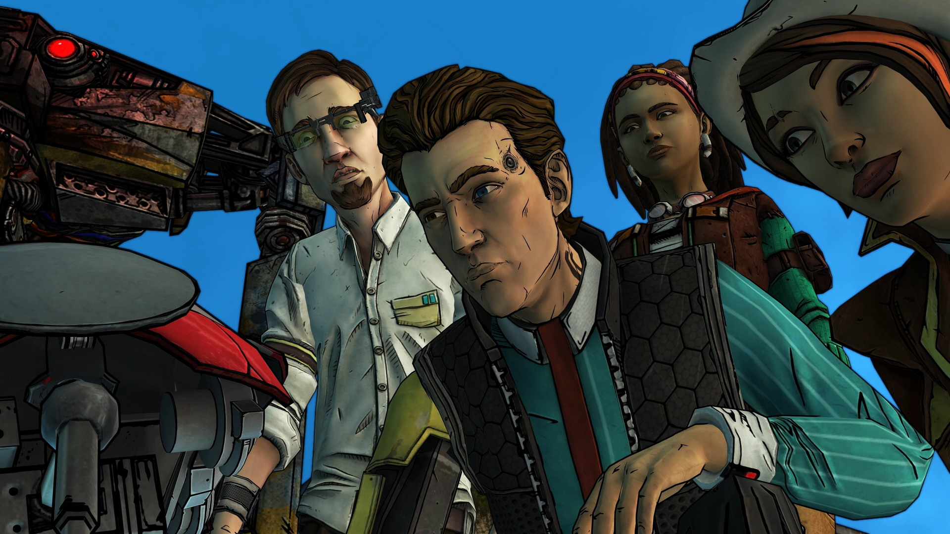 Tales from the borderlands секреты