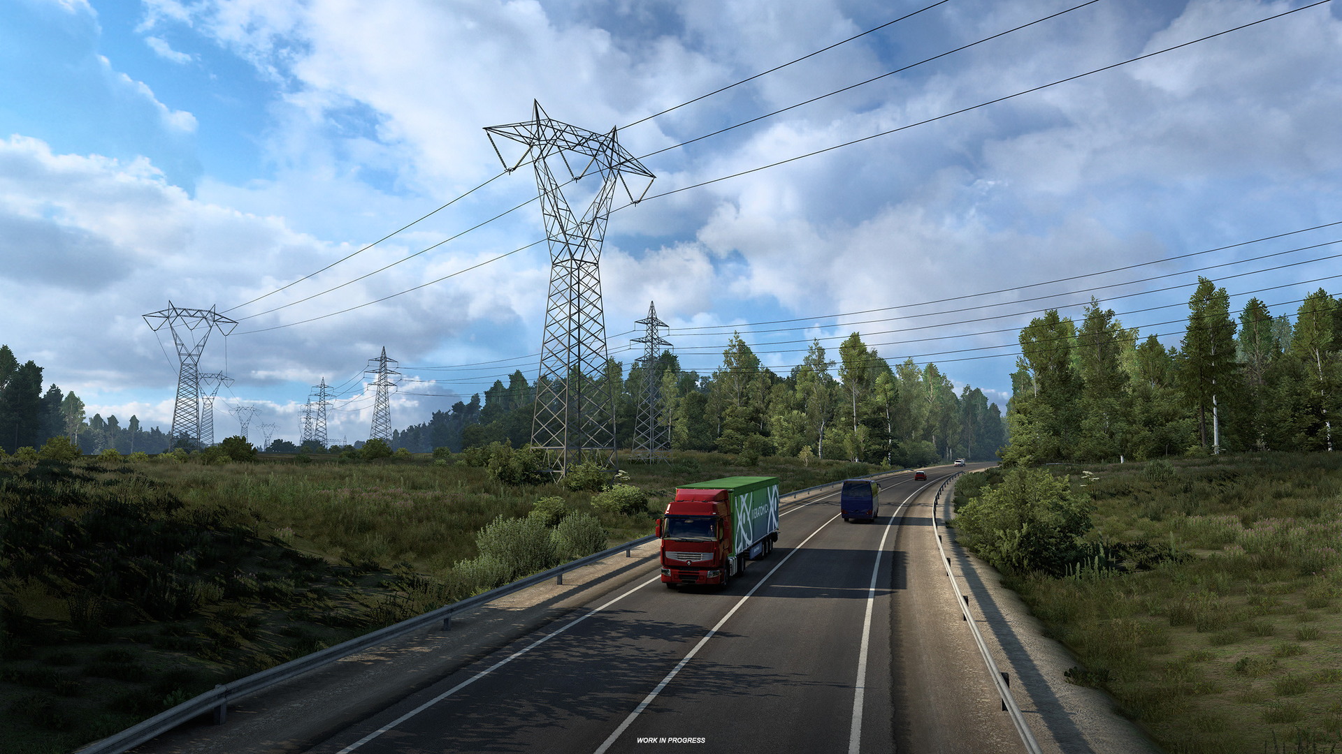 Euro Truck Simulator 2: Heart of Russia - screenshot 6