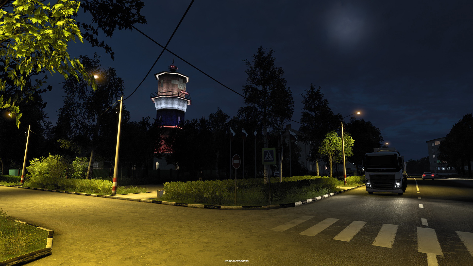 Euro Truck Simulator 2: Heart of Russia - screenshot 4