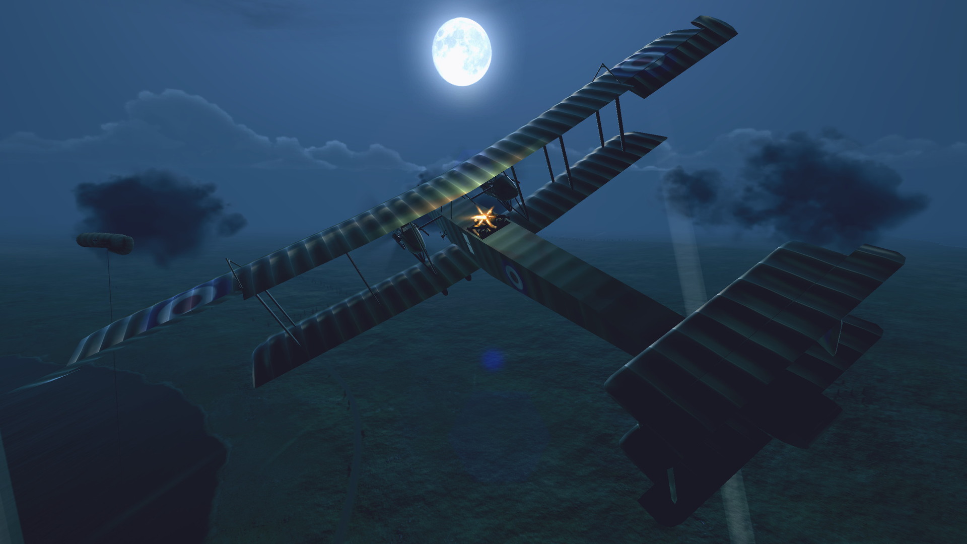 Warplanes: WW1 Sky Aces - screenshot 2