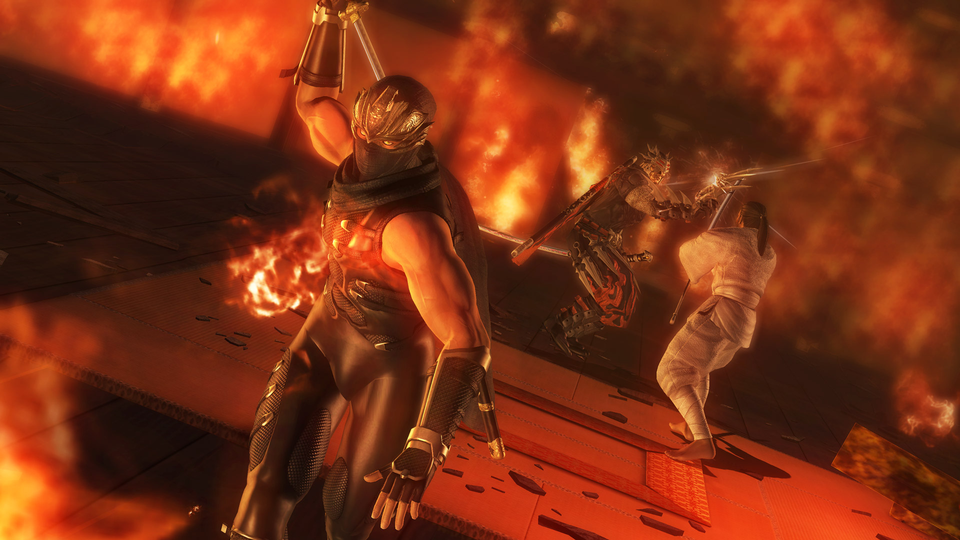 Ninja Gaiden: Master Collection - screenshot 9