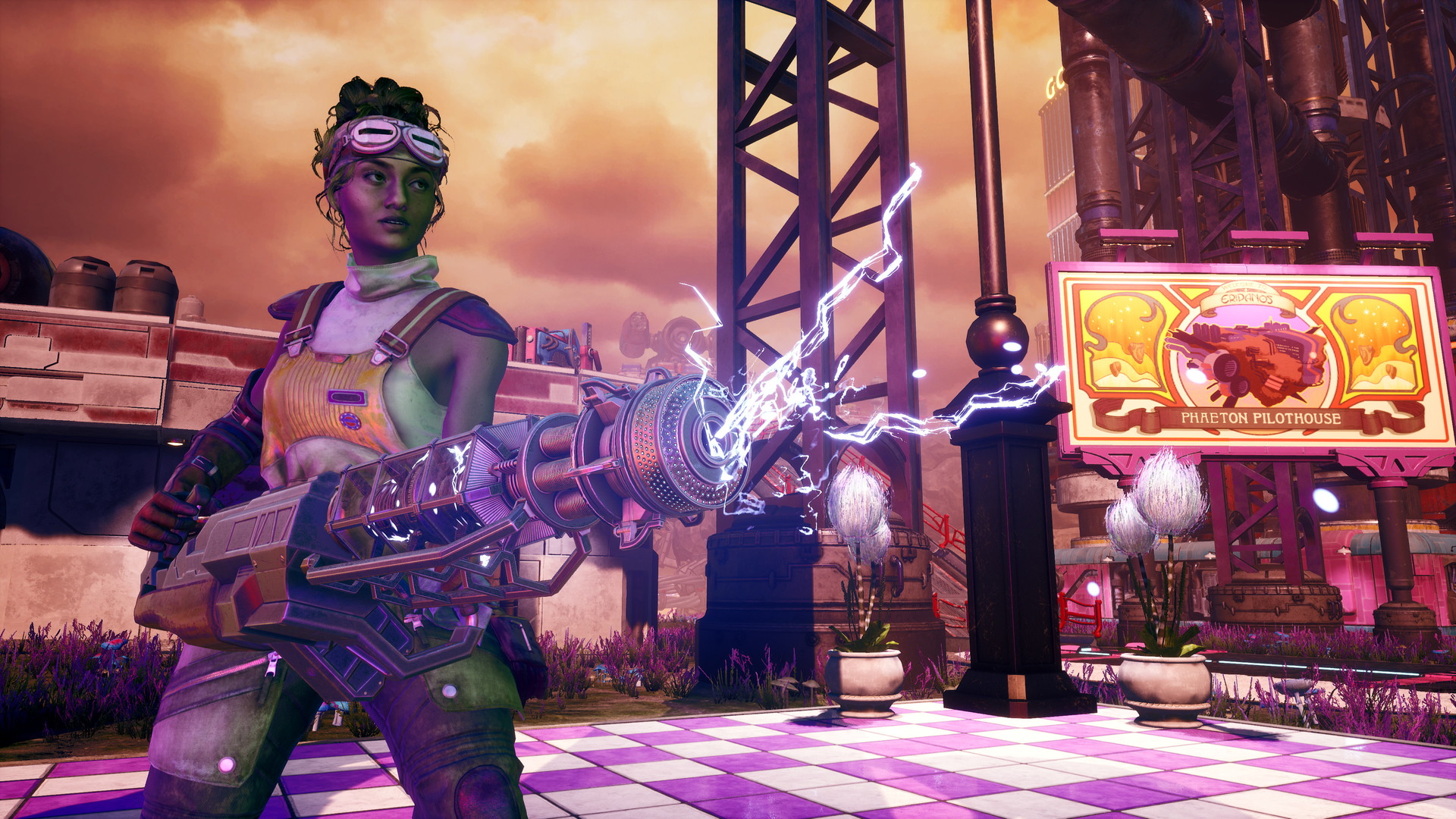 The Outer Worlds: Murder on Eridanos - screenshot 6