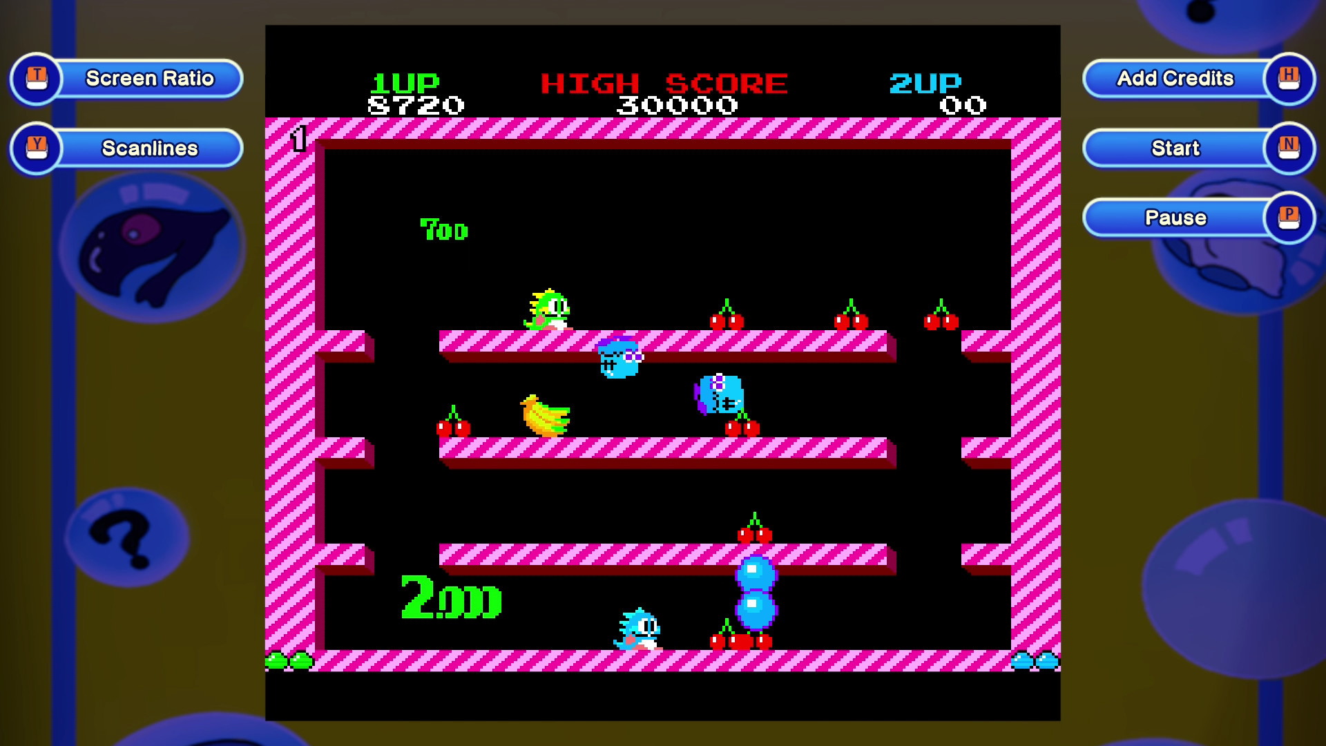 Bubble Bobble 4 Friends: The Baron is Back! - screenshot 8