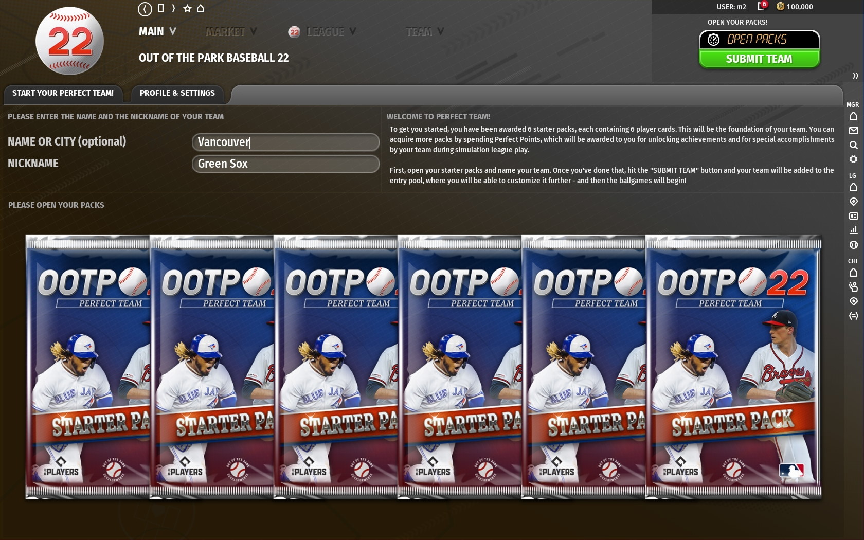 Out of the Park Baseball 22 - screenshot 11