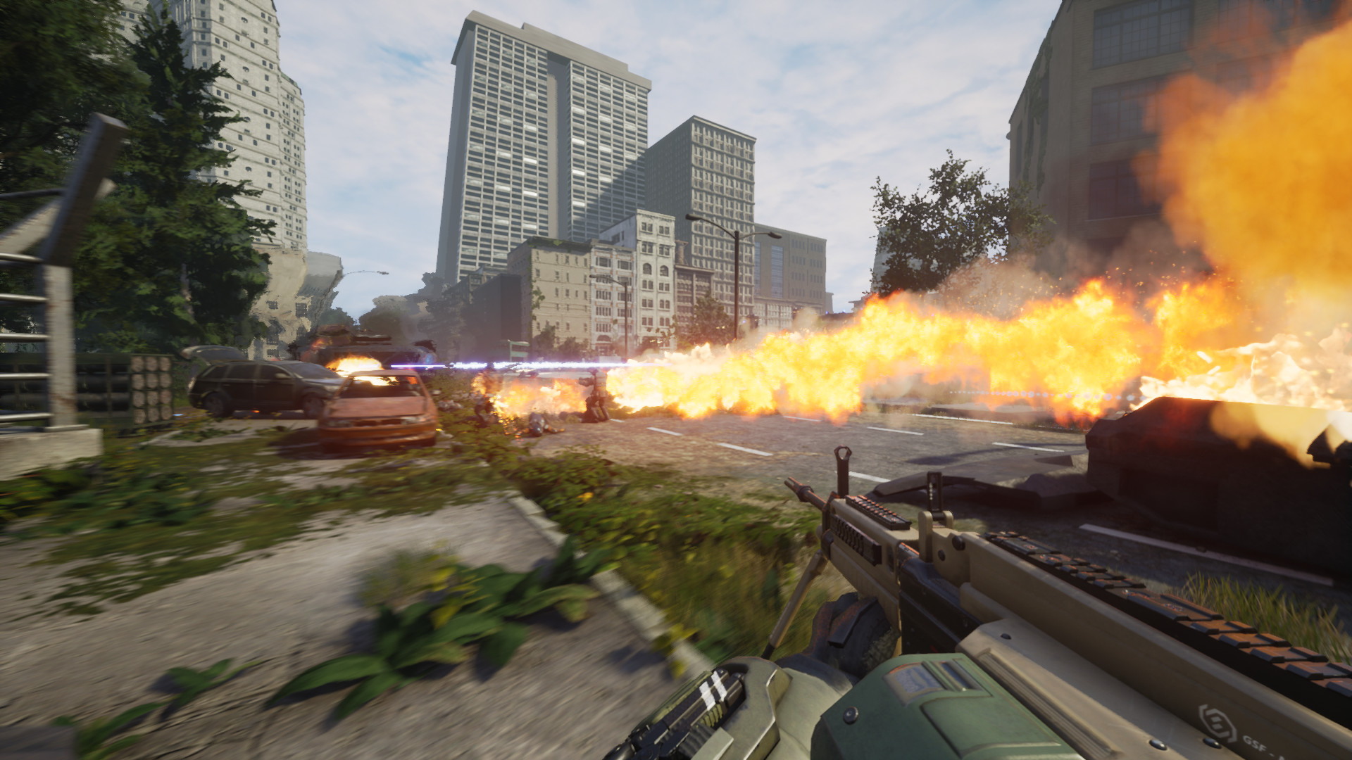 Eximius: Seize the Frontline - screenshot 11