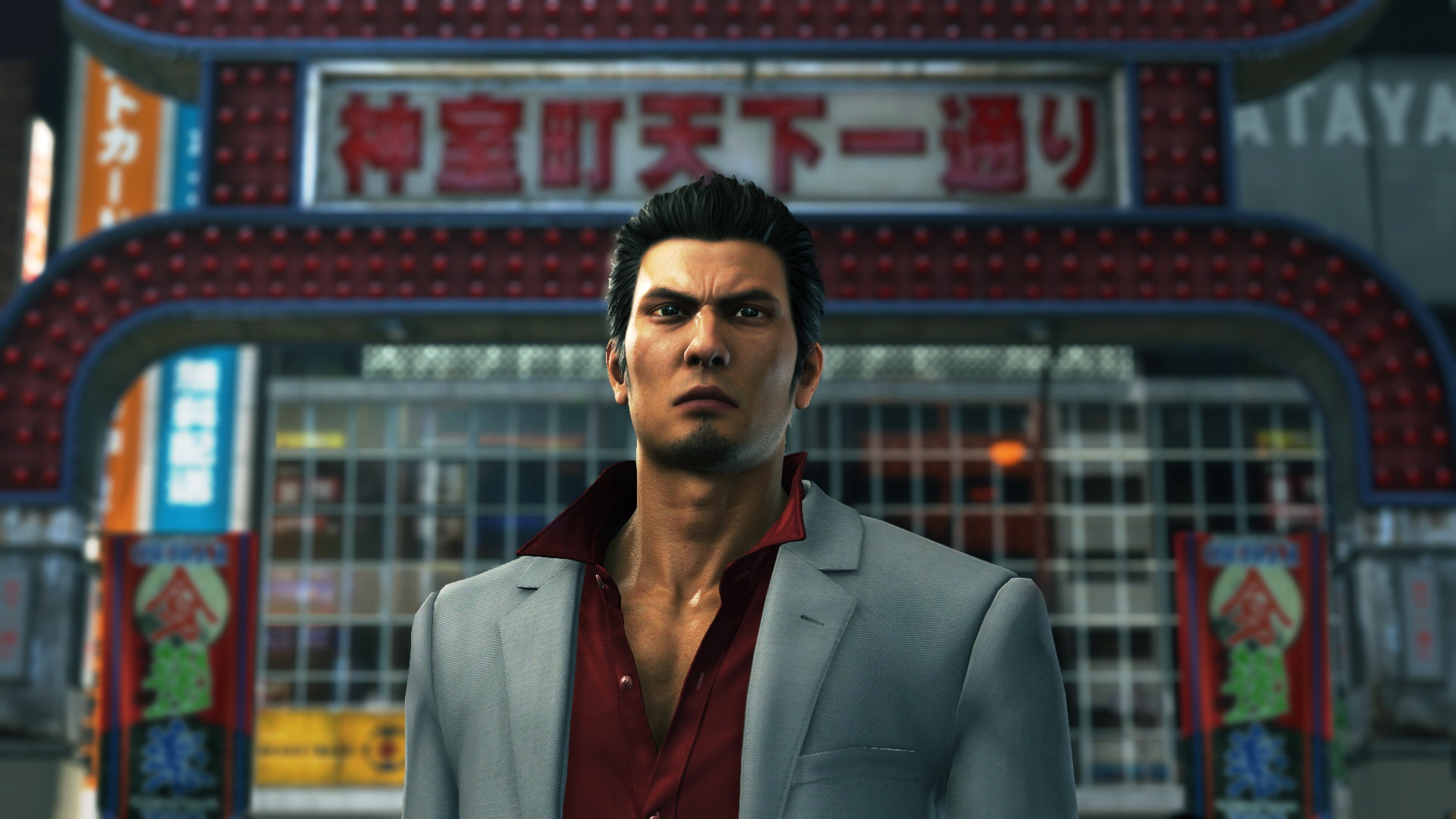 Yakuza 6: The Song of Life - screenshot 12