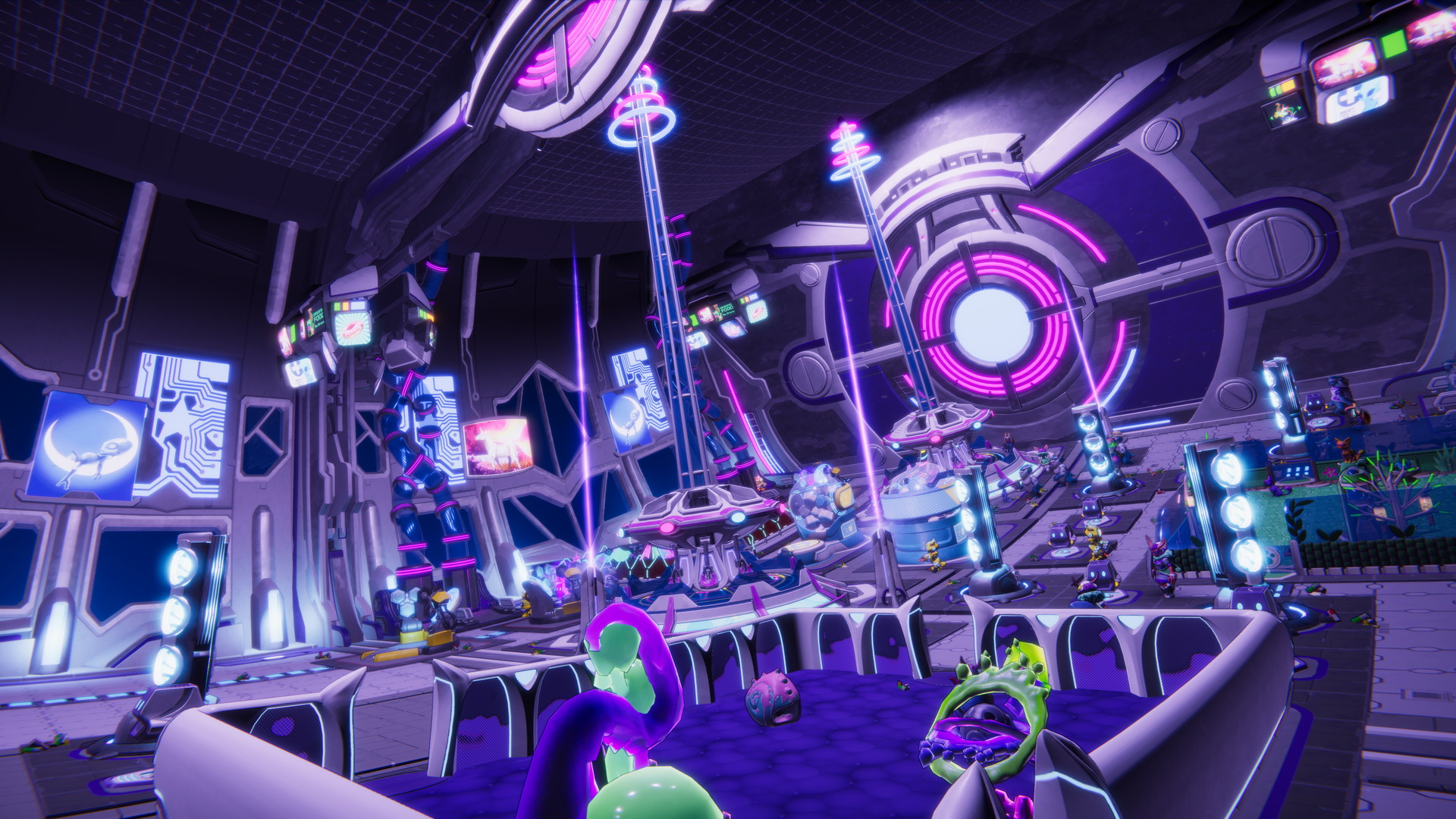 Spacebase Startopia - screenshot 7