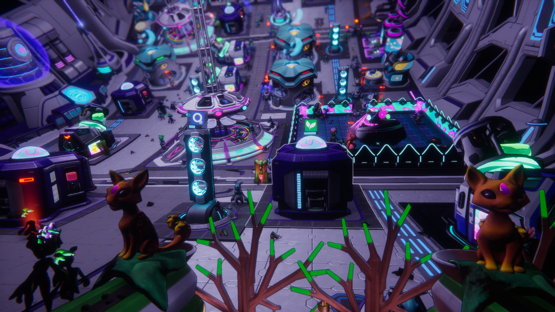 Spacebase Startopia - screenshot 4