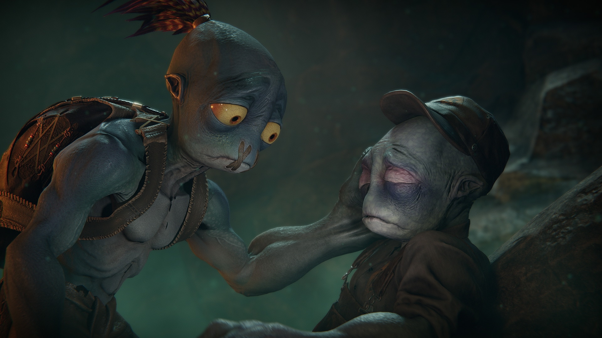 Oddworld: Soulstorm - screenshot 23