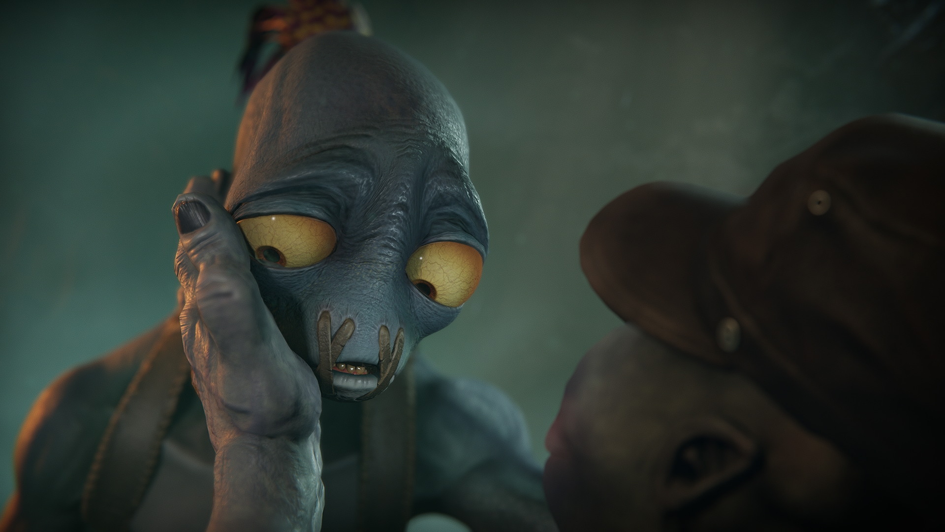 Oddworld: Soulstorm - screenshot 22