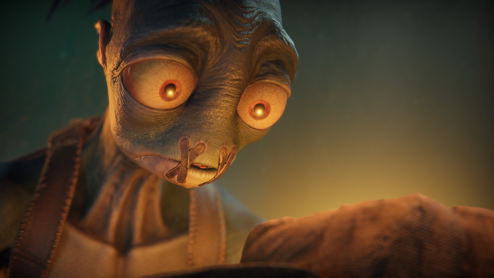 Oddworld: Soulstorm - screenshot 20