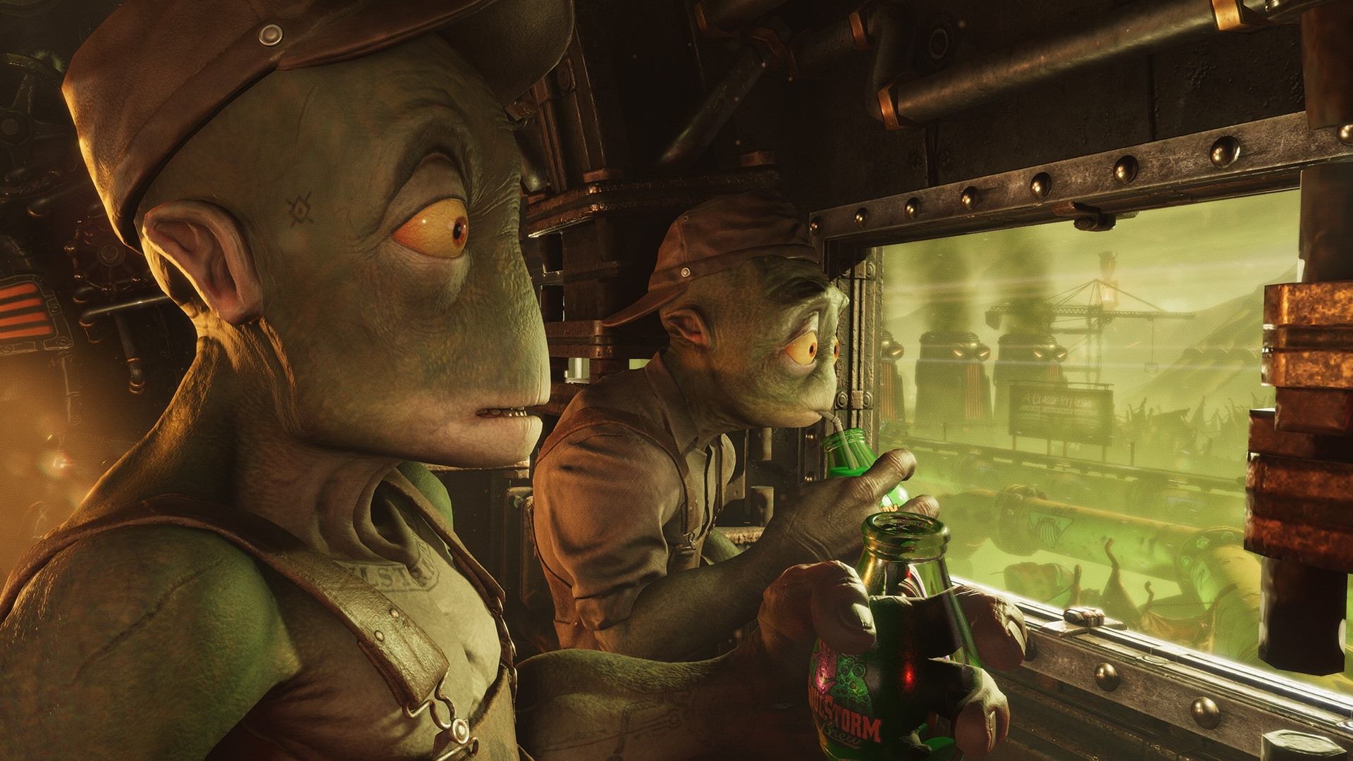 Oddworld: Soulstorm - screenshot 19