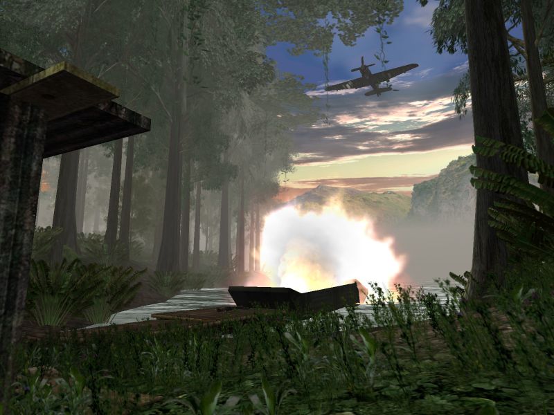 Elite Warriors: Vietnam - screenshot 25