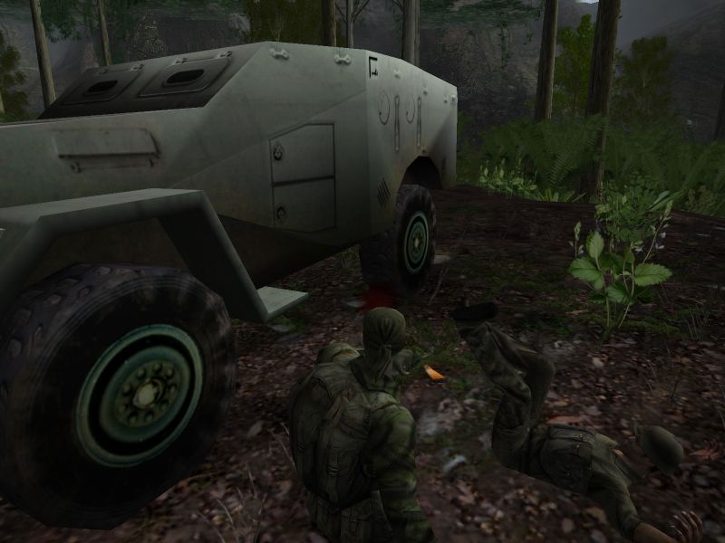 Elite Warriors: Vietnam - screenshot 22