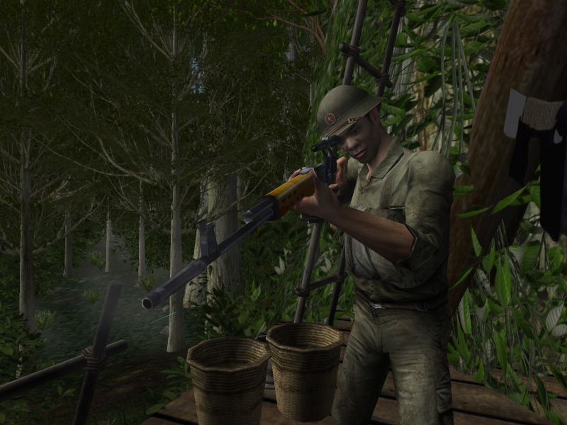 Elite Warriors: Vietnam - screenshot 18