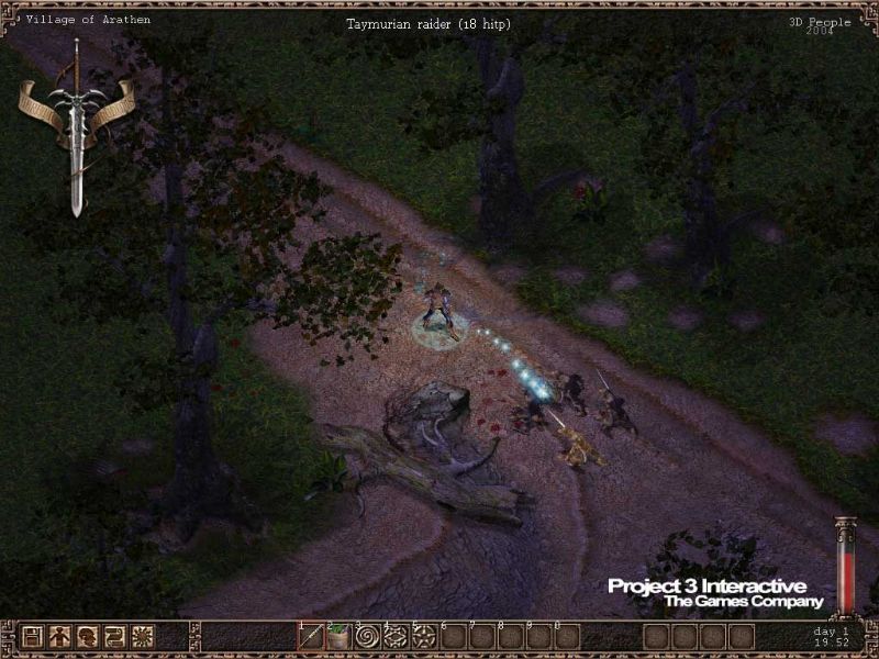 Kult: Heretic Kingdoms - screenshot 83