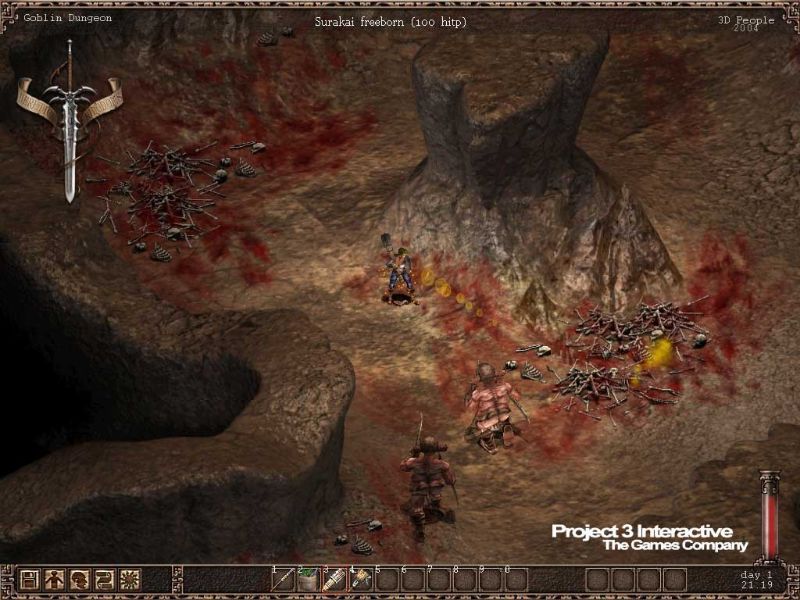 Kult: Heretic Kingdoms - screenshot 82