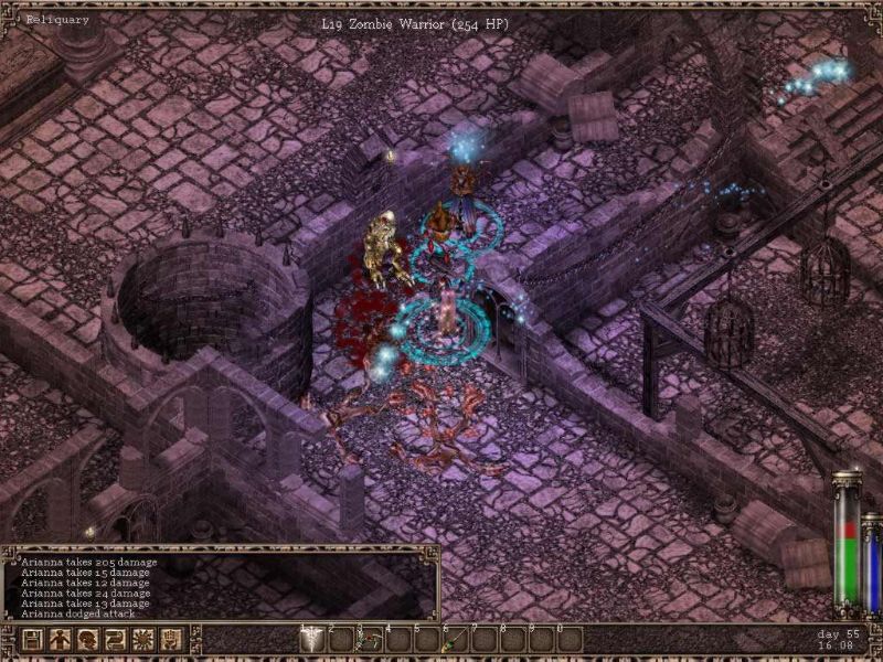 Kult: Heretic Kingdoms - screenshot 64