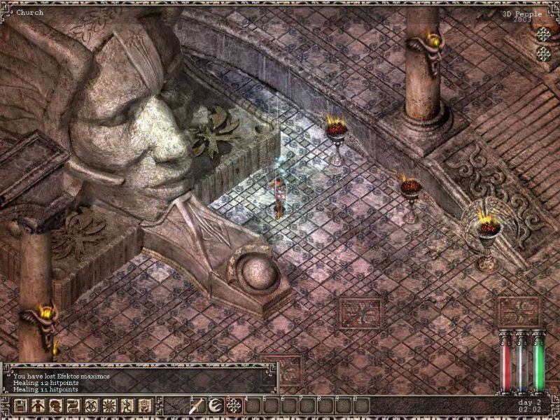 Kult: Heretic Kingdoms - screenshot 53