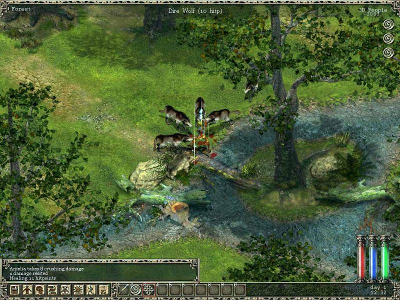 Kult: Heretic Kingdoms - screenshot 42