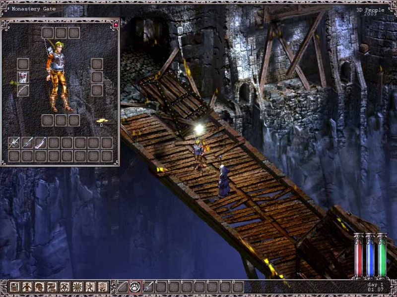 Kult: Heretic Kingdoms - screenshot 34