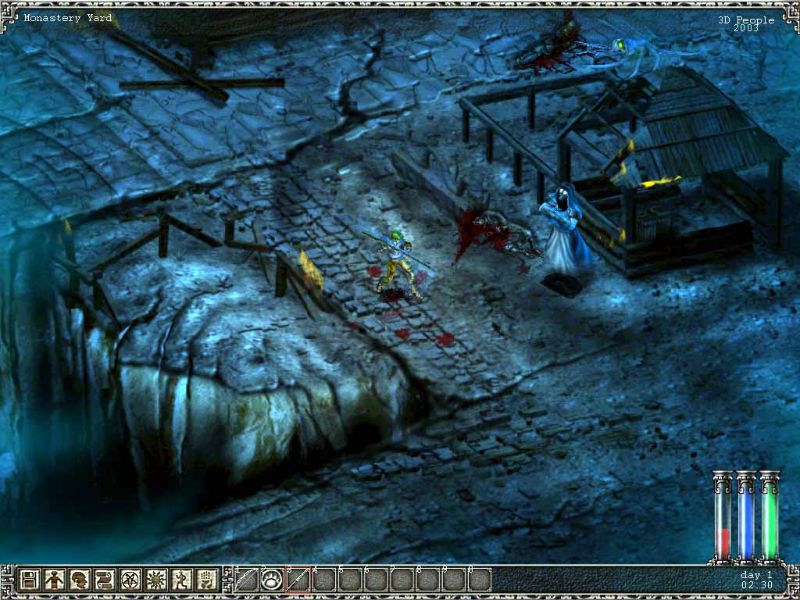 Kult: Heretic Kingdoms - screenshot 33