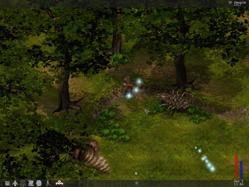 Kult: Heretic Kingdoms - screenshot 28