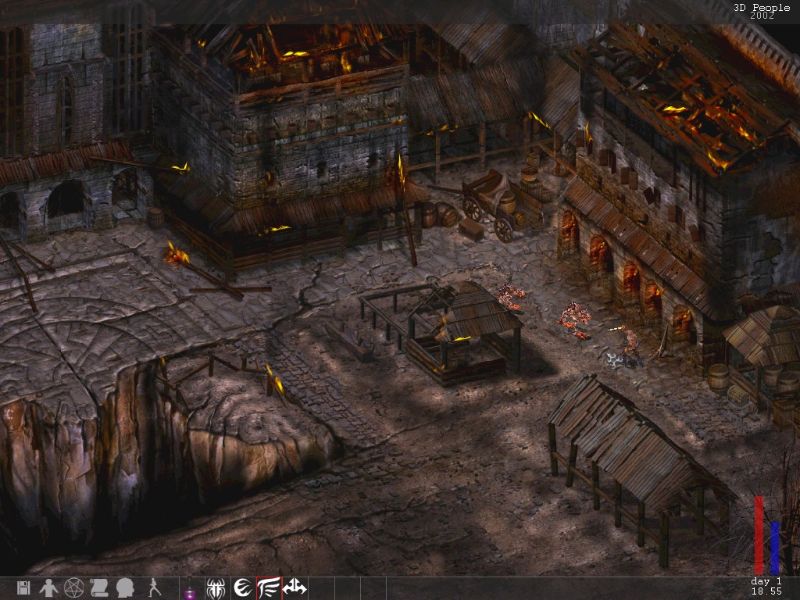 Kult: Heretic Kingdoms - screenshot 27