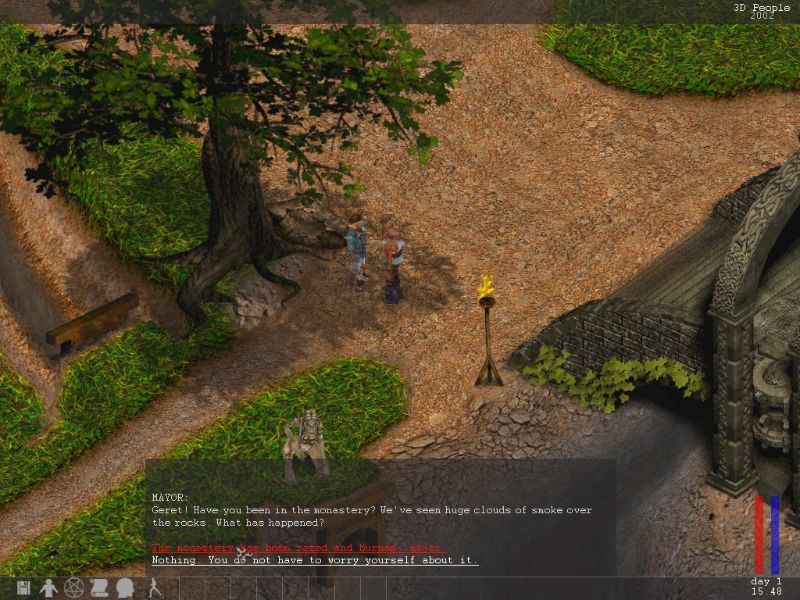 Kult: Heretic Kingdoms - screenshot 25