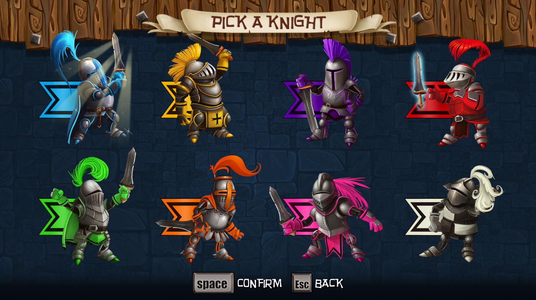 Knight Squad - screenshot 4