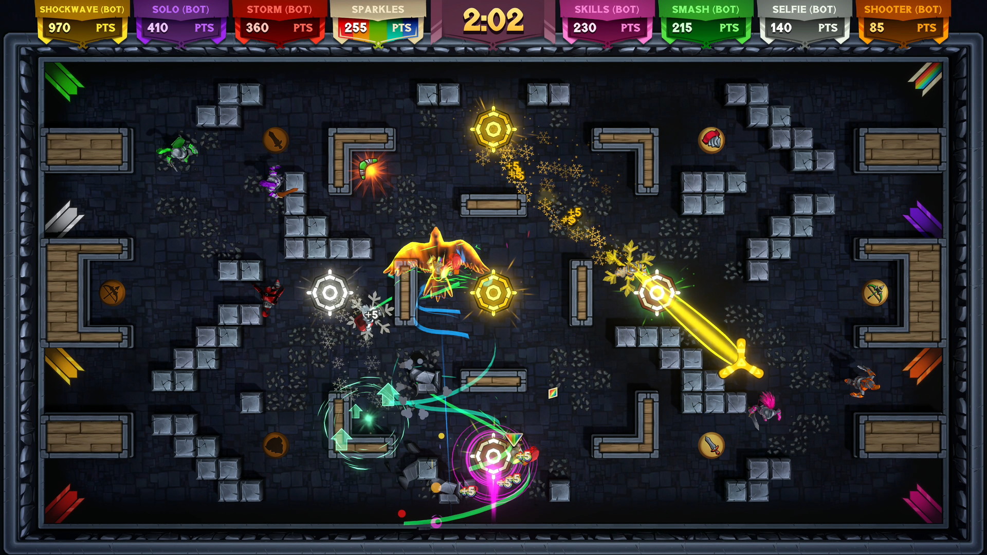 Knight Squad 2 - screenshot 9