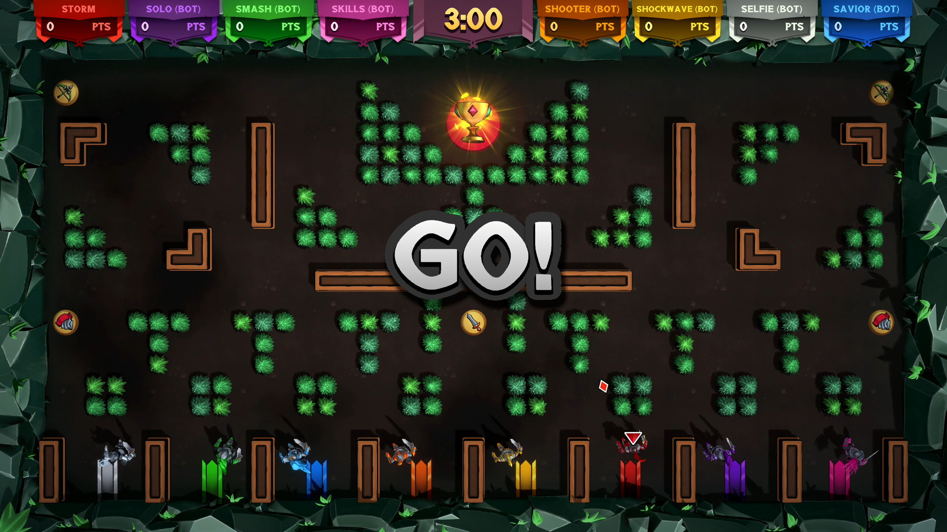 Knight Squad 2 - screenshot 3