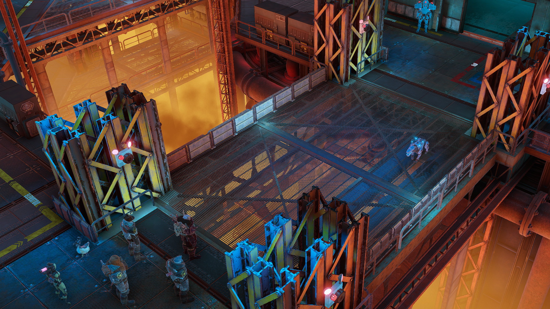 Wasteland 3: The Battle of Steeltown - screenshot 4