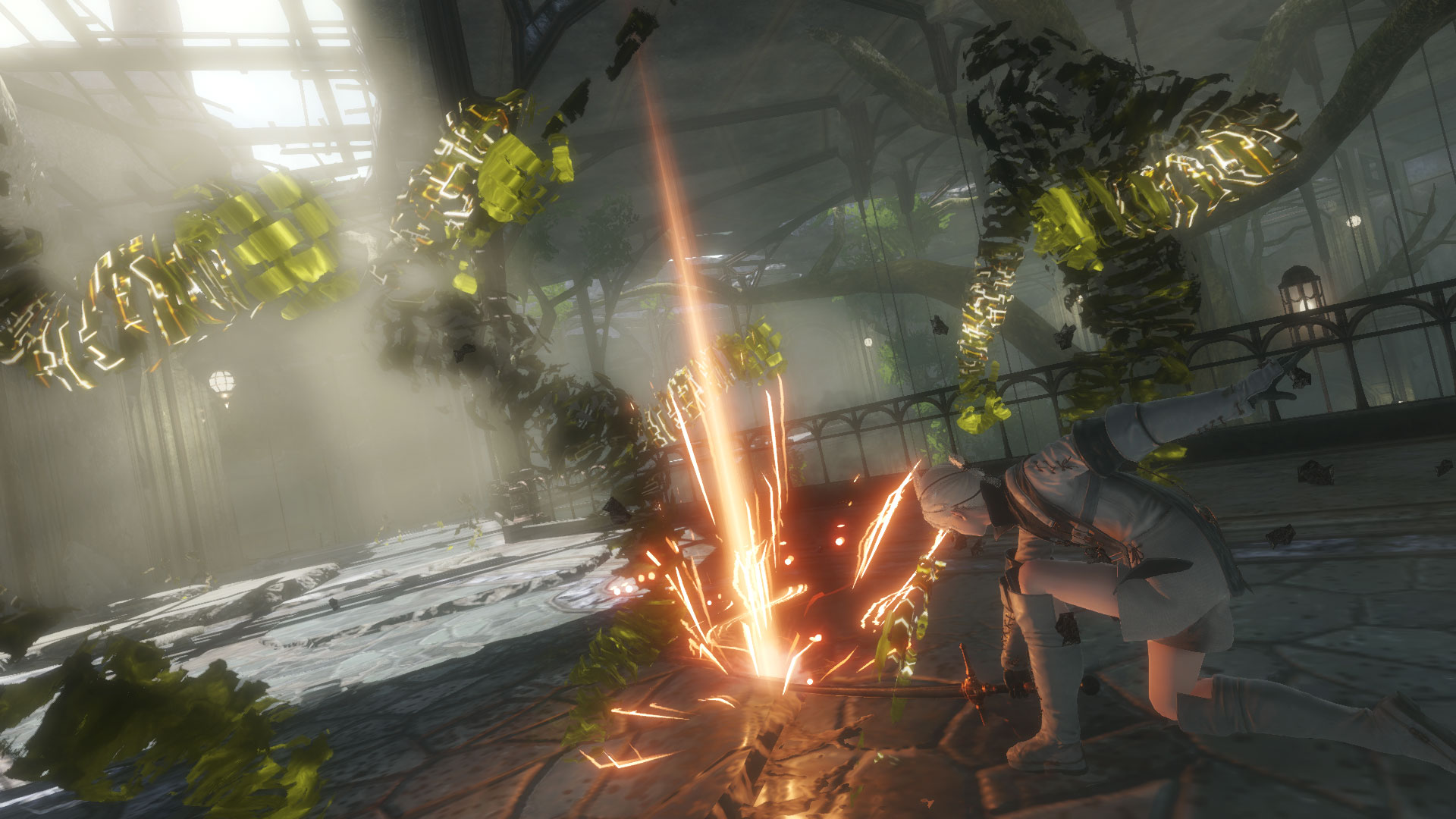 NieR Replicant - screenshot 19