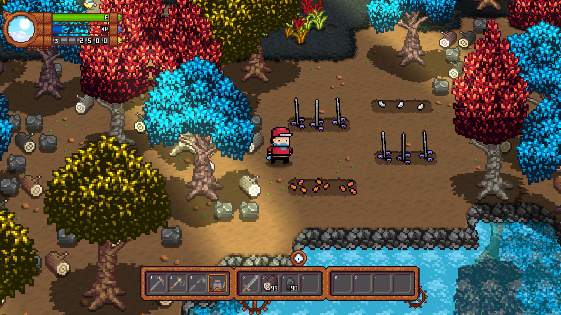 Monster Harvest - screenshot 6