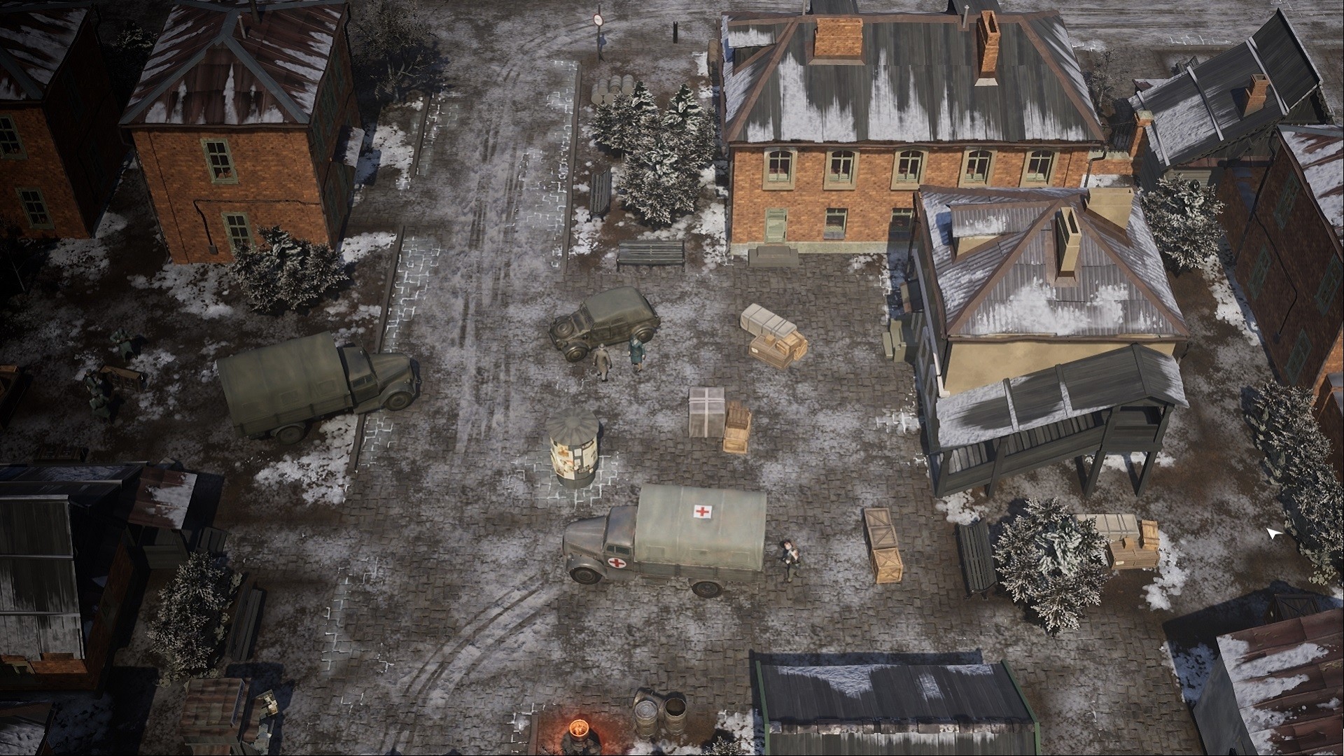 Partisans 1941: Back Into Battle - screenshot 7