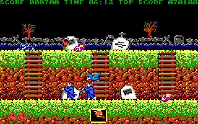 Ghosts 'N Goblins - screenshot 8