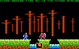 Ghosts 'N Goblins - screenshot 6