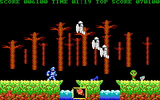 Ghosts 'N Goblins - screenshot 5