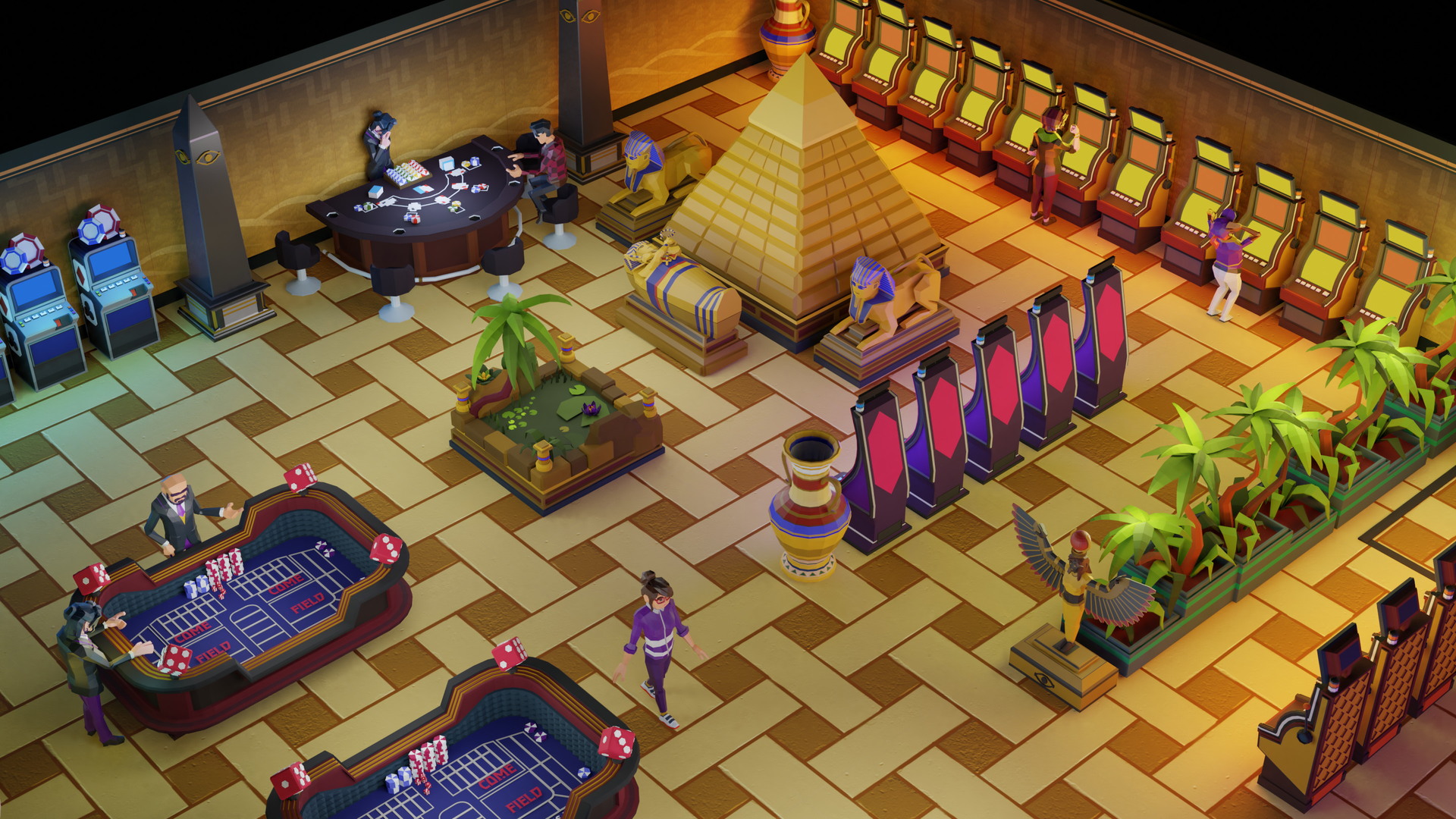 Grand Casino Tycoon - screenshot 5