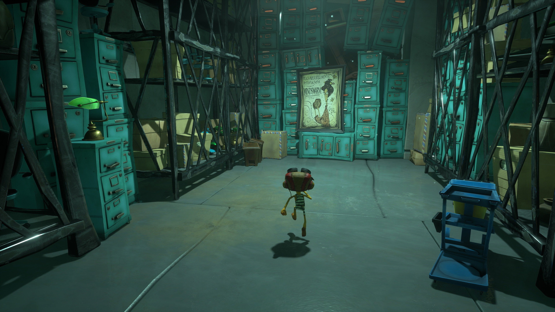 Psychonauts 2 - screenshot 18