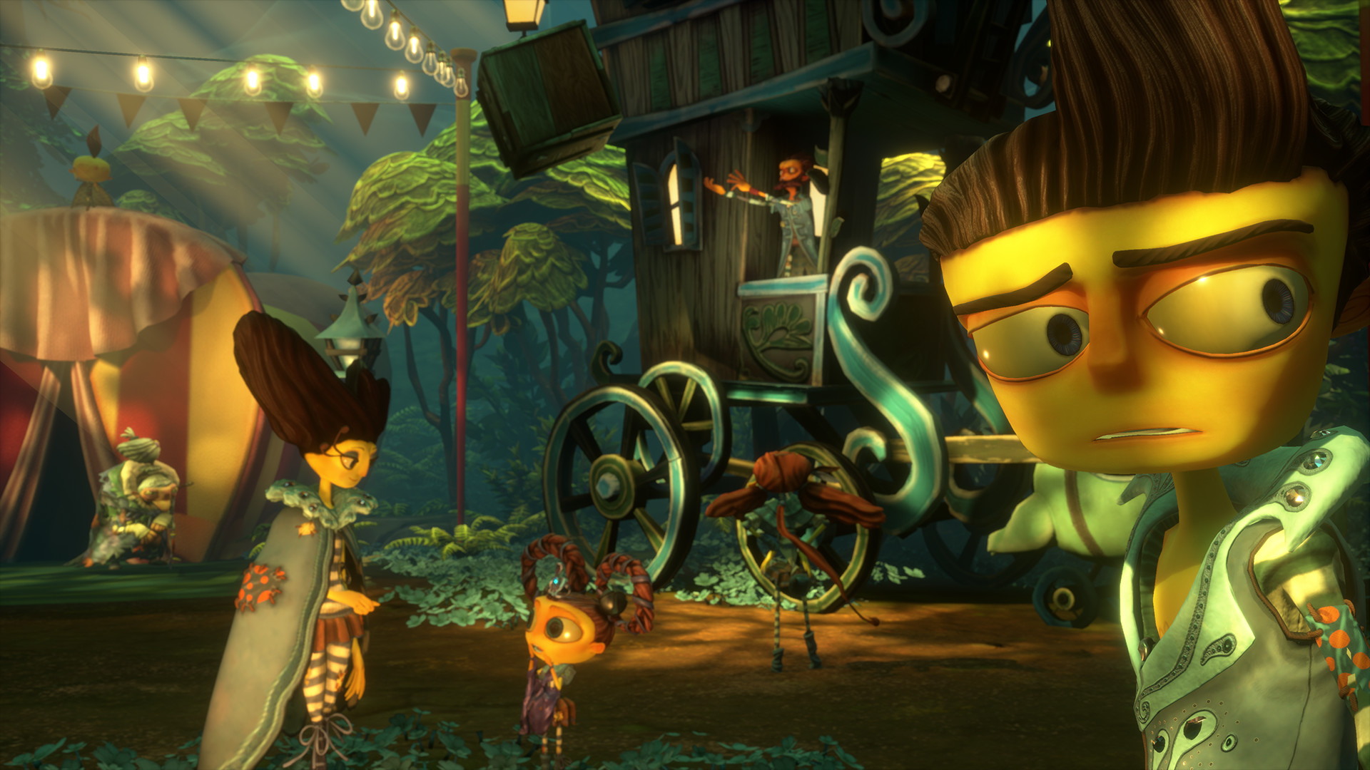 Psychonauts 2 - screenshot 15