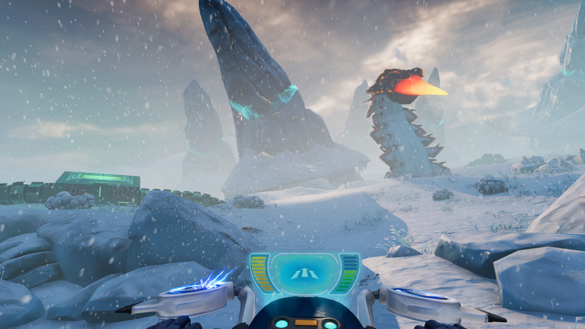 Subnautica: Below Zero - screenshot 7