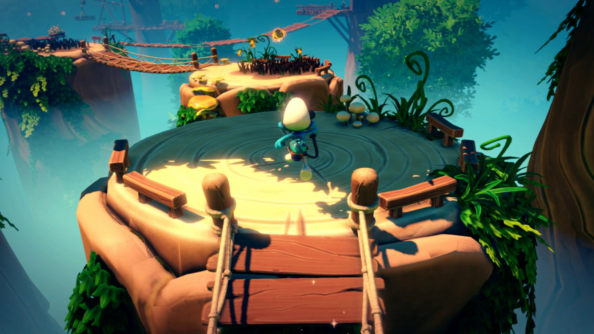 The Smurfs: Mission Vileaf - screenshot 5