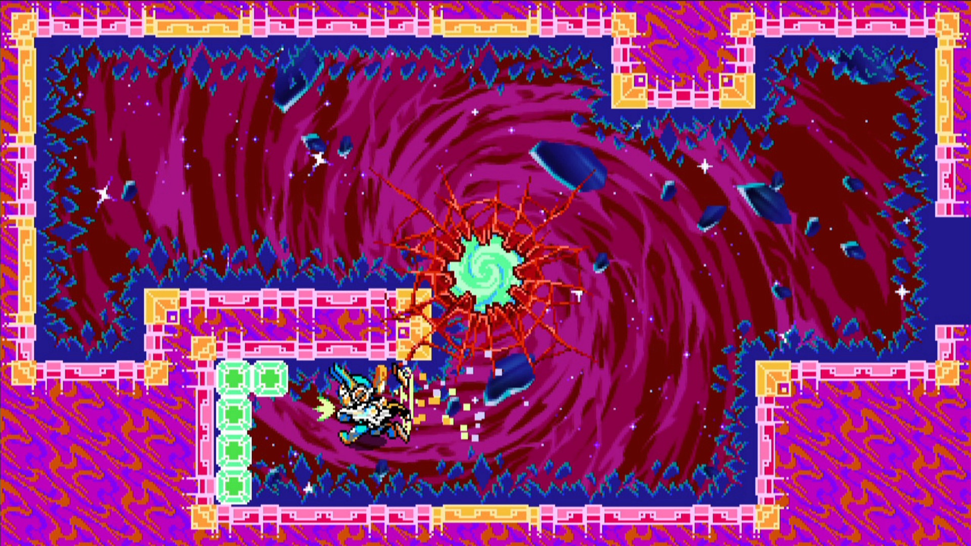 Blaster Master Zero 3 - screenshot 4