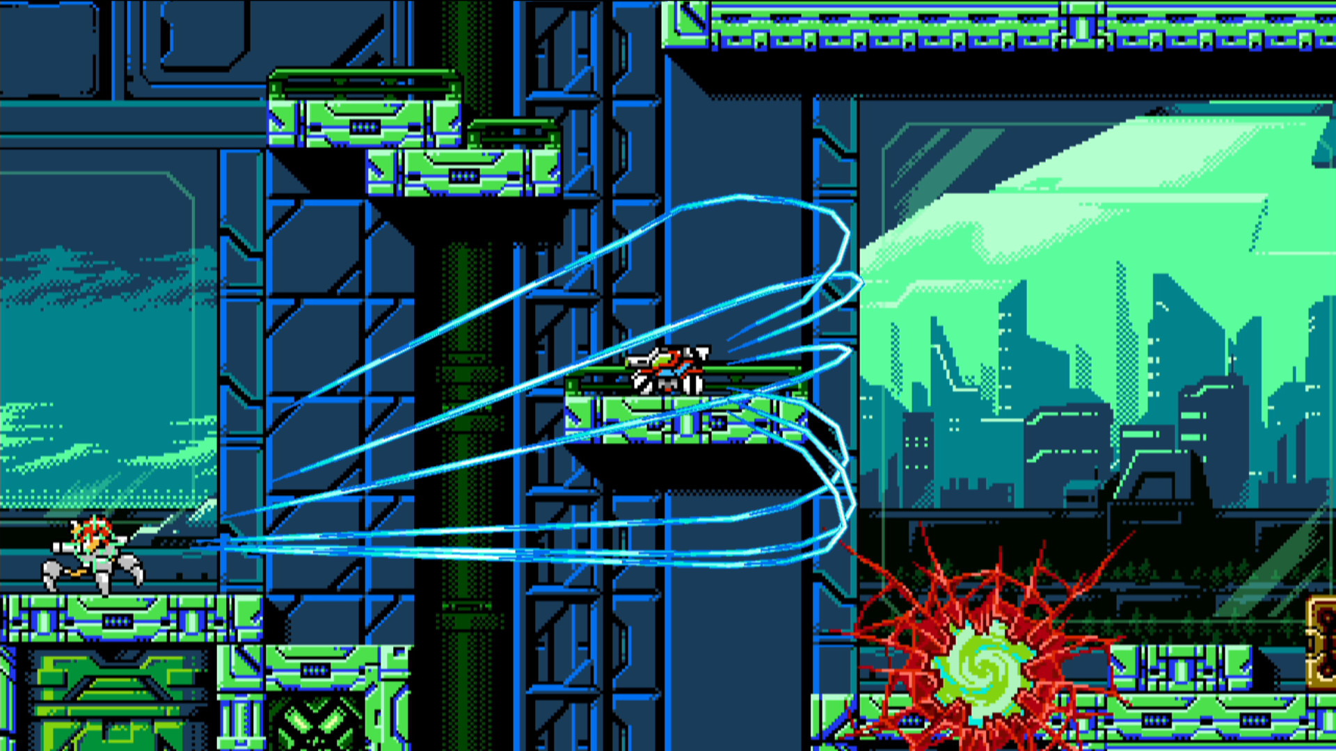 Blaster Master Zero 3 - screenshot 2
