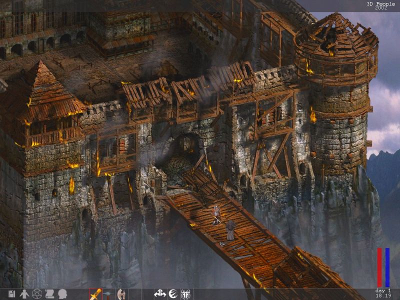 Kult: Heretic Kingdoms - screenshot 13