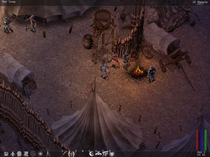 Kult: Heretic Kingdoms - screenshot 10