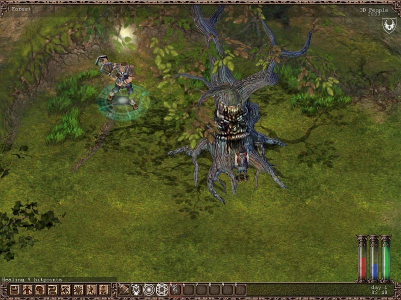 Kult: Heretic Kingdoms - screenshot 4