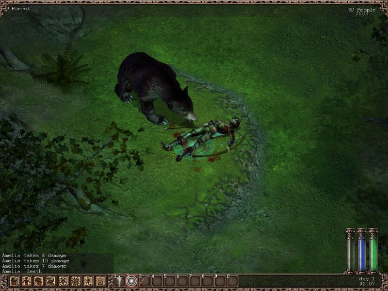 Kult: Heretic Kingdoms - screenshot 3